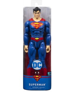 Фигура Spin Master DC - Deluxe, Супермен, 30 cm